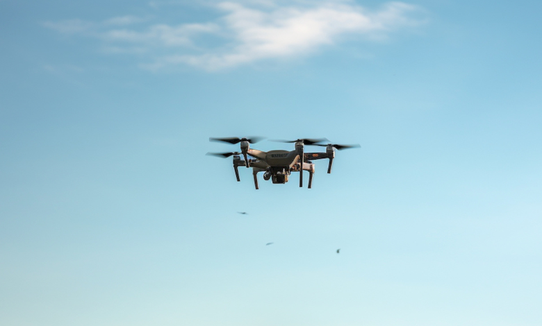 CBP advierte amenaza por drones de cárteles mexicanos en frontera