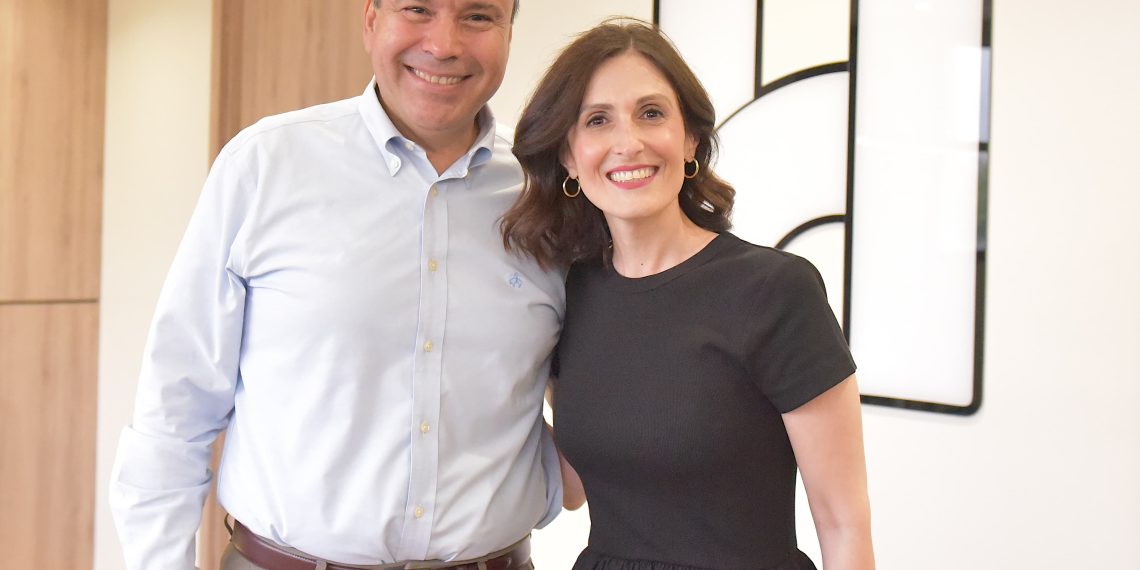 Buscan Toño Astiazarán y Fundación Clinton abrir oportunidades académicas a hermosillenses