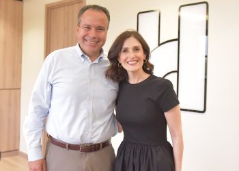 Buscan Toño Astiazarán y Fundación Clinton abrir oportunidades académicas a hermosillenses