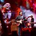 Hace vibrar Caifanes el Foro Rosales con el rock mexicano ante 60 mil asistentes