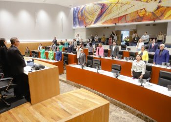 Clausura Congreso del Estado segundo periodo de sesiones ordinarias