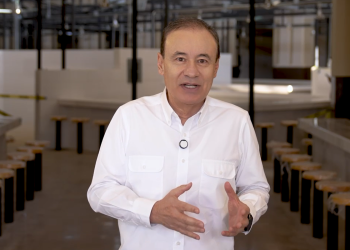 Gobernador Durazo entregará obra de Mercado Municipal N° 1 de Hermosillo a las y los locatarios