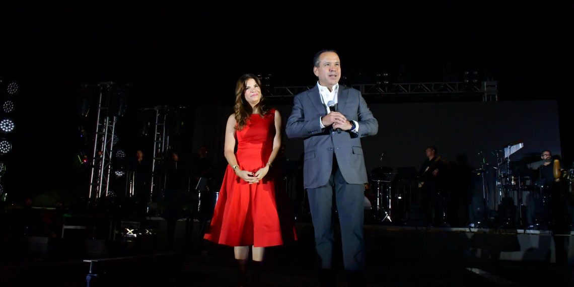Celebran Toño Astiazarán y Patty Ruibal éxito de evento a favor de Casa Galilea