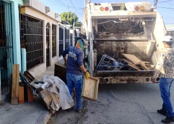Coadyuva Ayuntamiento de Hermosillo para la prevención de dengue, zika y chicungunya en colonias del Surponiente