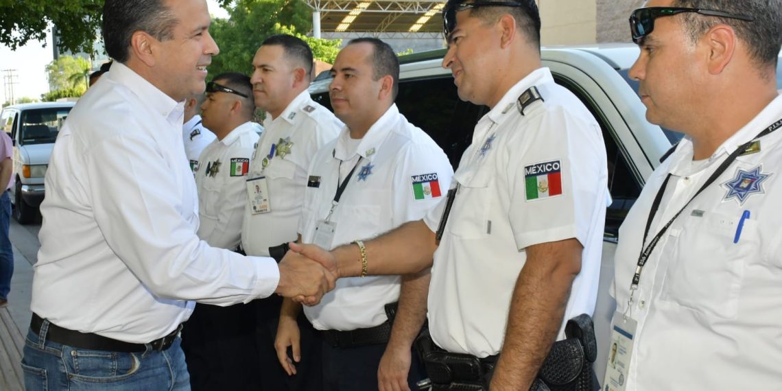 Destaca Toño Astiazarán colaboración de empresas, sociedad y gobierno para blindar a Hermosillo en seguridad