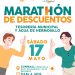 Este sábado 17 de mayo llega el “Marathón de Descuentos” al norte de Hermosillo