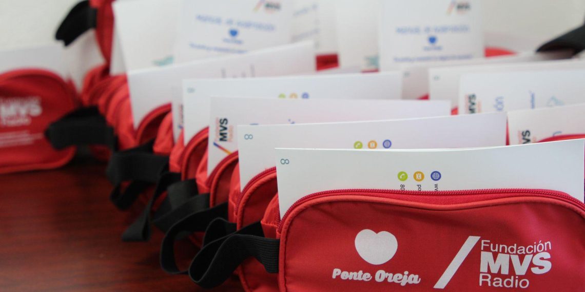 Extiende COMUDIS convocatoria para donación de auxiliares auditivos