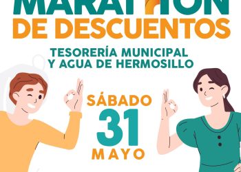 Habrá “Doble Marathón de Descuentos” este sábado en SunMall y Centro de Atención Veracruz