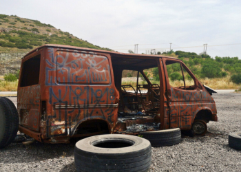 Hallan 9 vehículos abandonados en Culiacán; siete estaban blindados