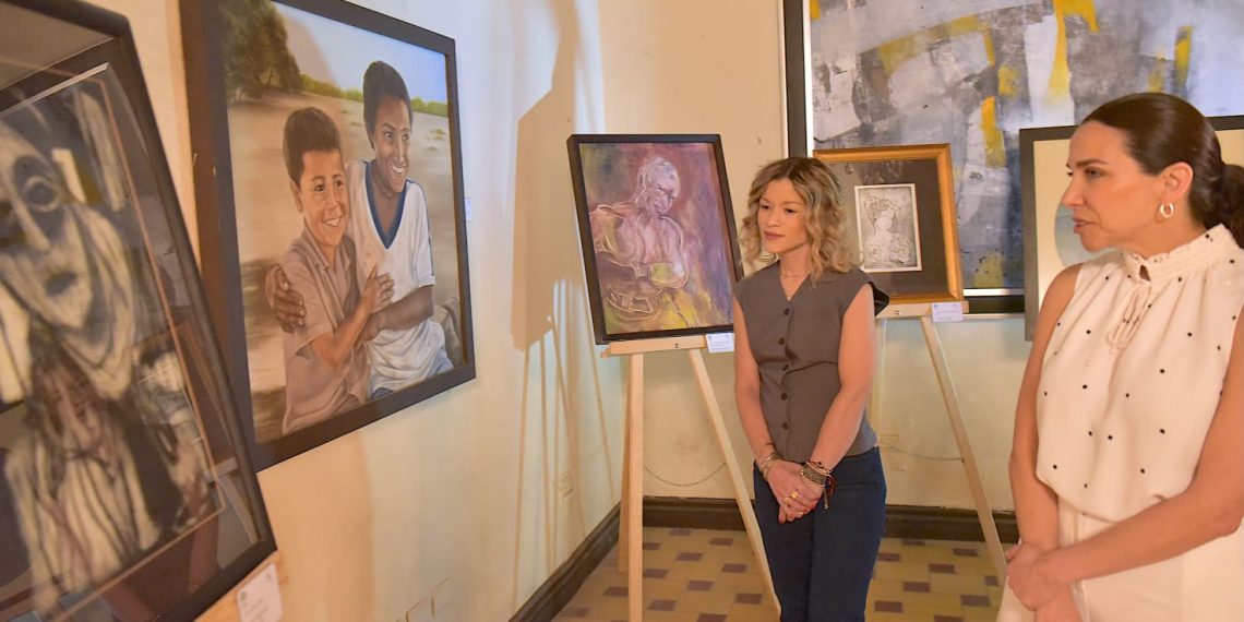 Inauguran exposición “Patrimonio Cultural de la Universidad de Sonora” en el marco de la Ruta del Arte de las Fiestas del Pitic