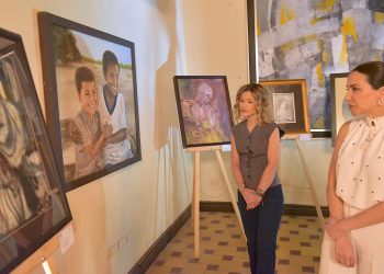 Inauguran exposición “Patrimonio Cultural de la Universidad de Sonora” en el marco de la Ruta del Arte de las Fiestas del Pitic