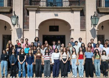 Más de 120 estudiantes participarán en Programa de Movilidad Saliente 2025-2