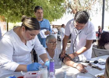 Realiza Ayuntamiento de Hermosillo jornada de descacharre en Las Granjas