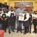 Reconoce Toño Astiazarán con distintivo a ganadores de mejor taco al pastor de Taco Fest