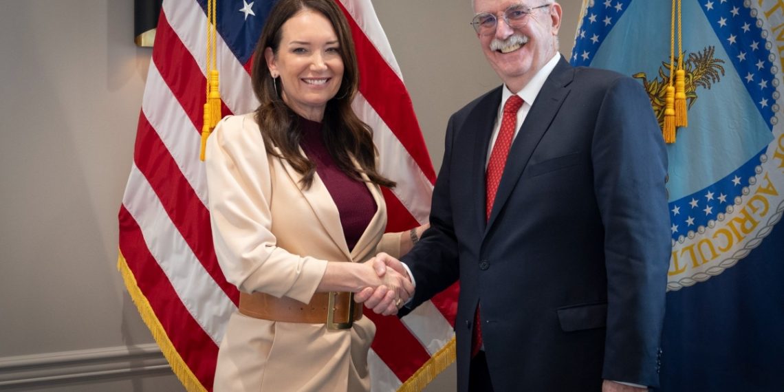 Secretario de Agricultura afirma alcanzar acuerdos con homóloga de EU