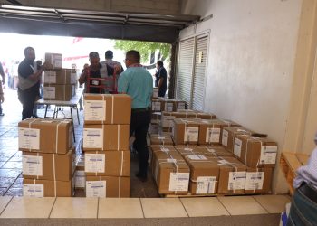 Arriban las boletas de la elección del Poder Judicial de este 1 de junio: INE Sonora