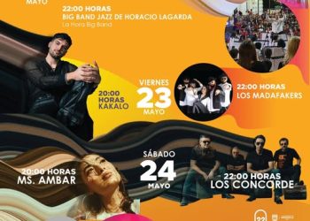 Tendrá el Parque Madero variado programa artístico durante las Fiestas del Pitic 2025
