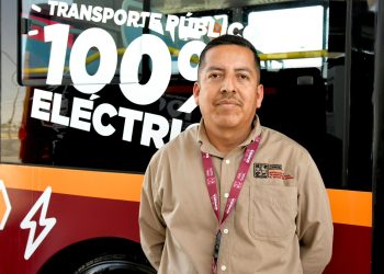 Gobernador Durazo transforma sistema de transporte; usuarios agradecen por unidades eléctricas y electrolinera
