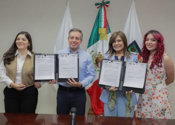 Impulsan Congreso de Sonora y UES alianza en favor del desarrollo académico