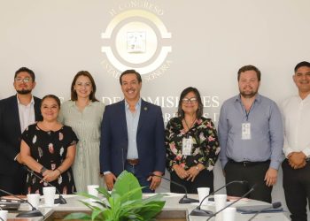 Avanza Congreso de Sonora en actualización del marco legal para la atención a personas migrantes en la entidad