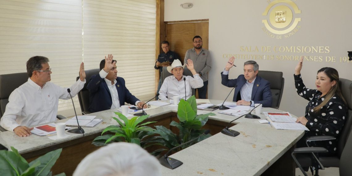 Aprueba Comisión del Agua reforma para preservar la flora nativa y optimizar uso del recurso hídrico