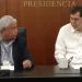 Ofrece abogado disculpas a Senador Fernández Noroña por agredirlo en AICM