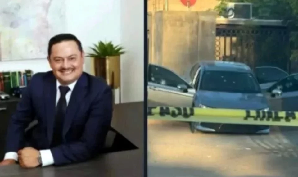 Se fugan agentes de la AMIC agresores de ciudadano inocente