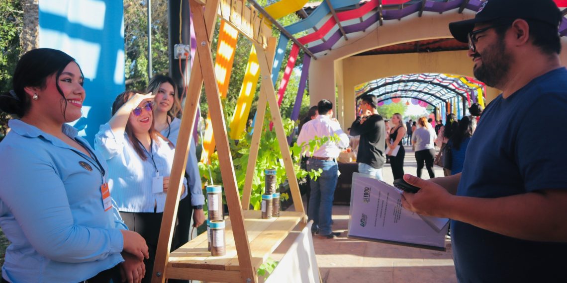 Desarrolla alumnado de la Universidad Tecnológica de SLRC propuestas innovadoras de alimentos y bebidas