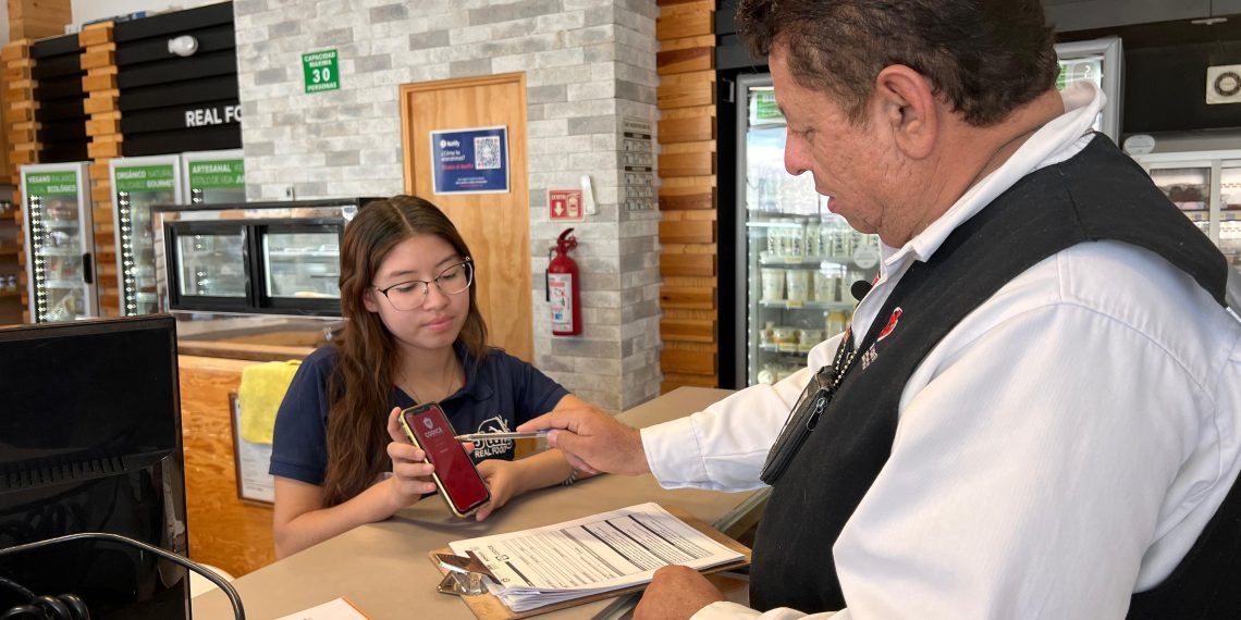 Promueve Gobierno de Sonora aplicación preventiva “Comercio Directo al Centro”