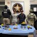 Aseguran armamento y droga en cateo realizado en Ciudad Obregón; hay dos detenidos