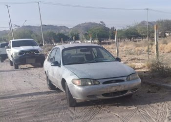 Recupera AMIC dos vehículos con reporte de robo en Hermosillo