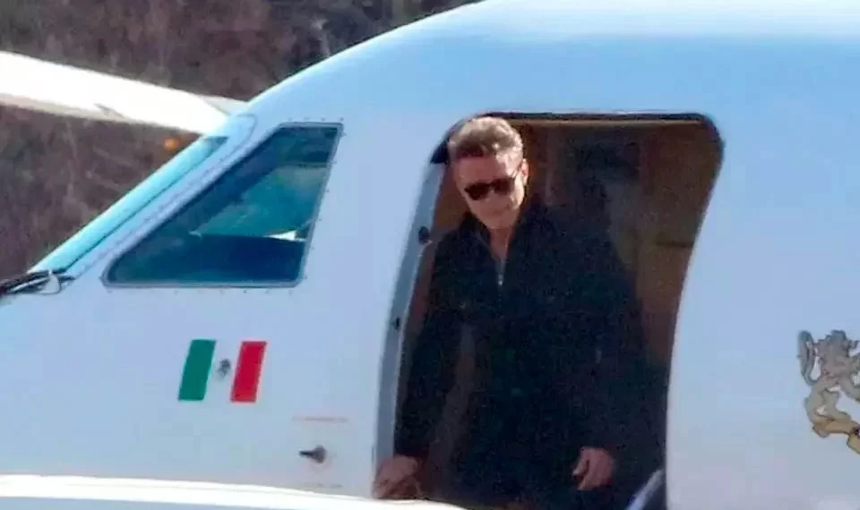 Debe Luis Miguel 6 millones de pesos por vuelos en 2018