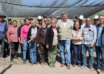 Personas beneficiarias del programa sembrando vida en sonora recibirán su pago este 15 de mayo: Octavio Almada Palafox