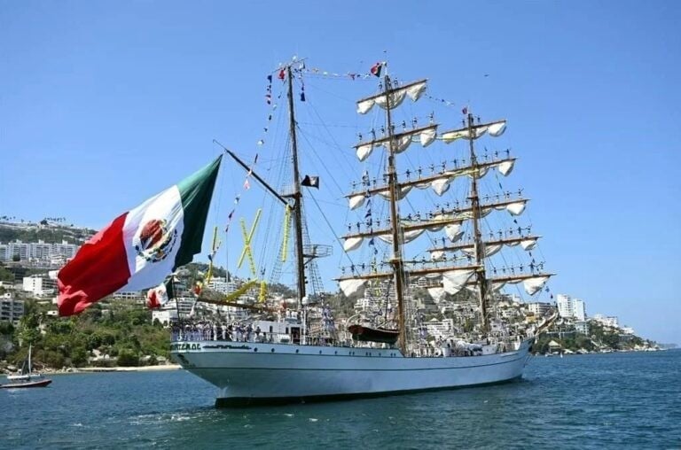 ‘El buque que nunca se fue a la deriva’