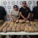 Aseguran casi 40 kilos de metanfetamina en Huatabampo