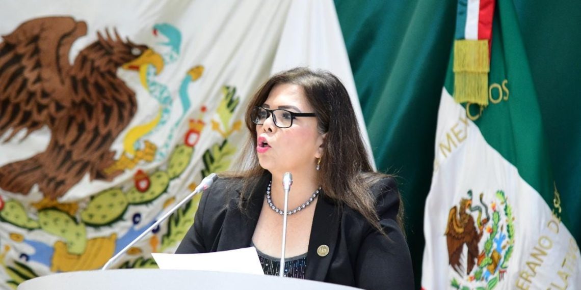 Diputada Gabriela Tapia Fonllem presenta reserva al dictamen sobre transparencia, no reelección y nepotismo electoral