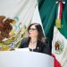 Diputada Gabriela Tapia Fonllem presenta reserva al dictamen sobre transparencia, no reelección y nepotismo electoral