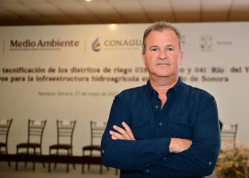 Productores del Mayo y Yaqui reconocen logro de Gobernador Durazo para la tecnificación de sistemas de riego