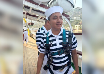 Adal Jair Marcos, segunda víctima mortal del choque de buque en NY