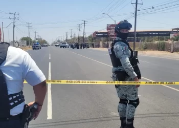 Dos at4ques arm@dos dejan dos personas sin vid4 en Cajeme