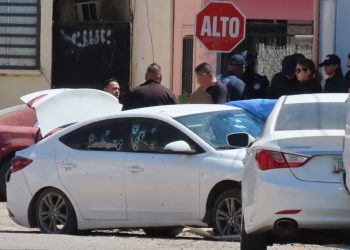 Jueves sangriento en ciudad Obregón; se registran 7 homicidios