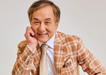 Jackie Chan no piensa dejar la acción a sus 71 años