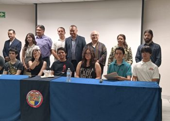 Destaca alumnado de Cobach Sonora en Concurso Regional de Física y Matemáticas