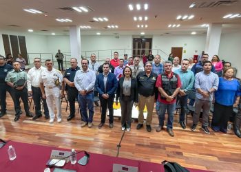 Encabeza Karla Córdova González el Consejo Municipal de Protección Civil