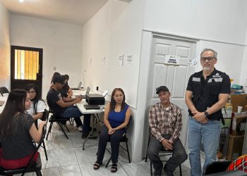 IEE Sonora realiza segundo simulacro del sistema de cómputo en los 15 Consejos Municipales Electorales