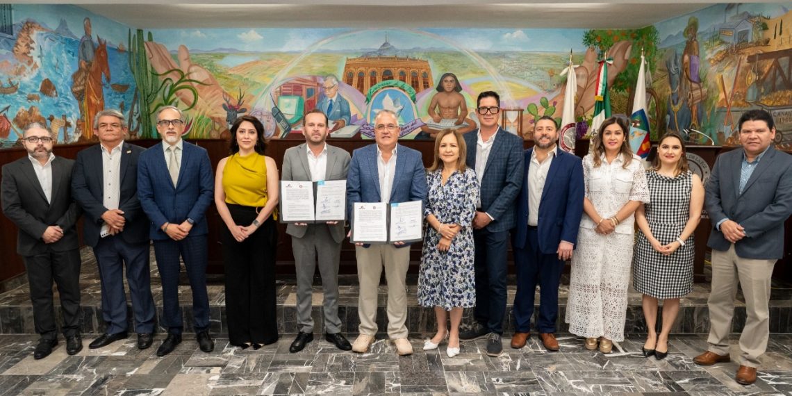 Firman convenio IEE Sonora y Colegio de Notarios para garantizar legalidad y certeza en la elección del Poder Judicial