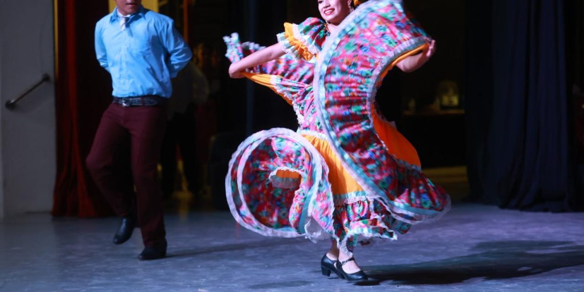 Exhorta Gobierno de Sonora a fortalecer el arte y la cultura en celebraciones escolares: Froylán Gámez