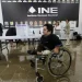 Ofrece INE disculpas a personas con discapacidad por retos en elección judicial