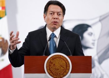 Mario Delgado: más de 19 mil escuelas cerradas por paro de la CNTE