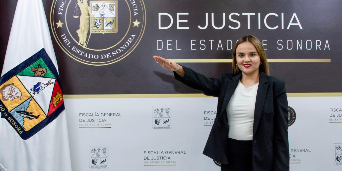 Rinde protesta nueva Fiscal de Delitos Electorales